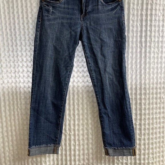Kut from the Kloth Amy Crop Jeans size 4 - Picture 1 of 4